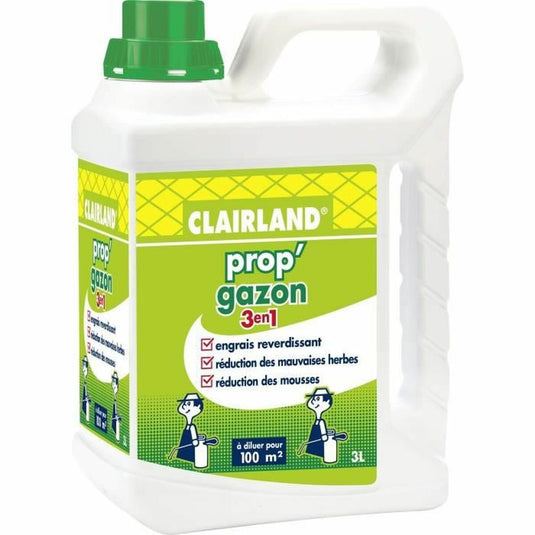 Pflanzendünger Clairland 3 in 1 - Concentrate 3 L