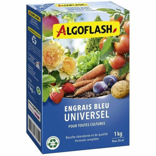 Pflanzendünger Algoflash Naturasol 1 kg