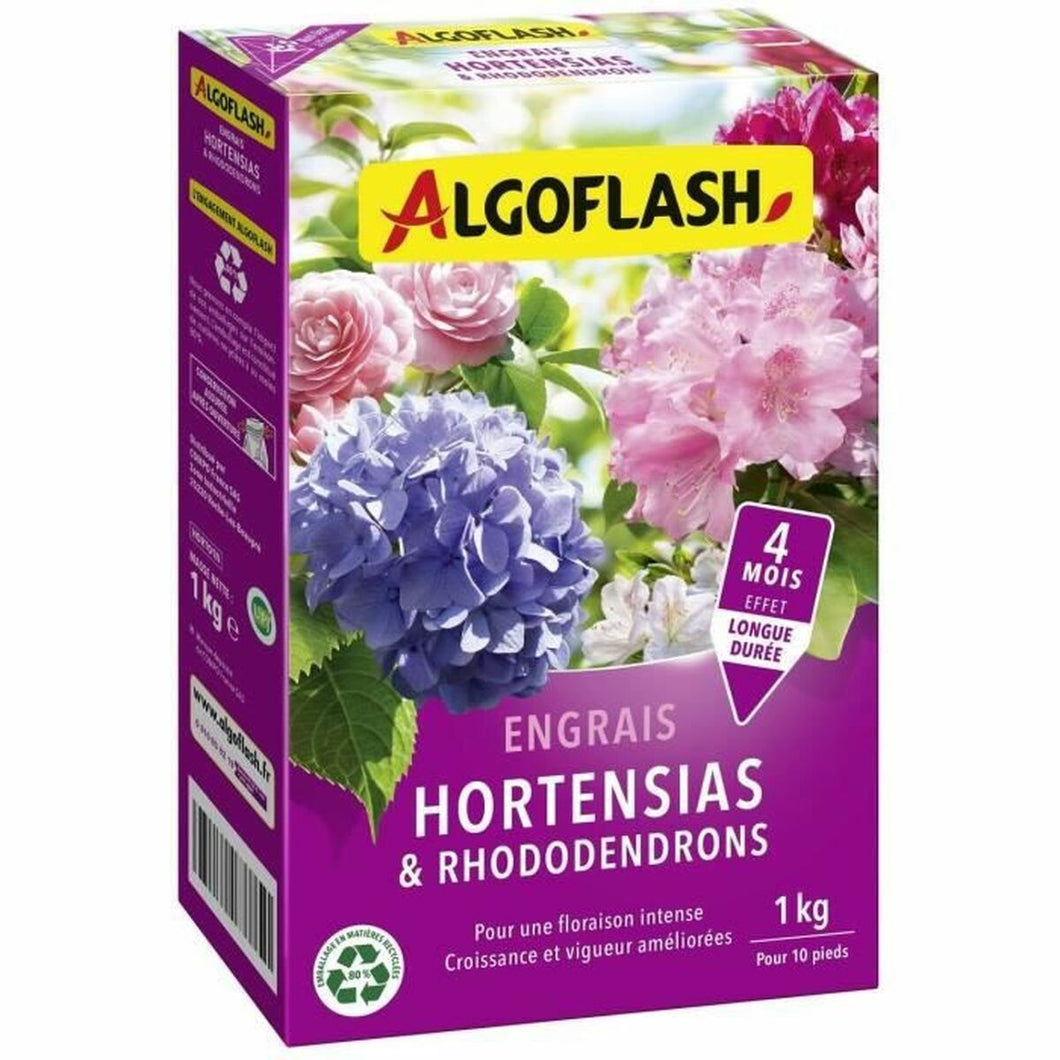 Engrais pour les plantes Algoflash Naturasol 1 kg