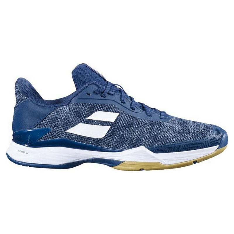 Chargez l&#39;image dans la visionneuse de la galerie, Chaussures de Tennis pour Homme Babolat Jet Tere All Bleu
