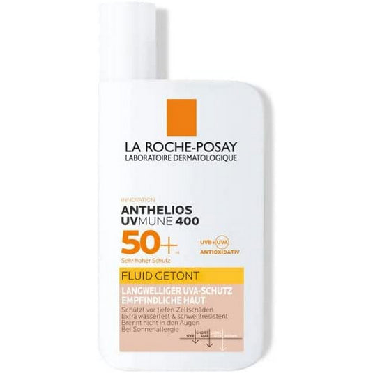 Écran solaire visage La Roche Posay Anthelios UVMUNE SPF 50+ (50 ml)