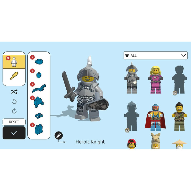 Load image into Gallery viewer, PlayStation 4 Video Game Lego Brawls
