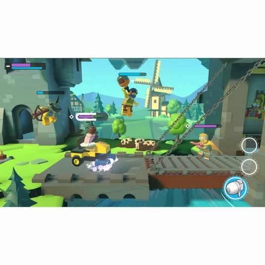 PlayStation 4 Videospiel Lego Brawls