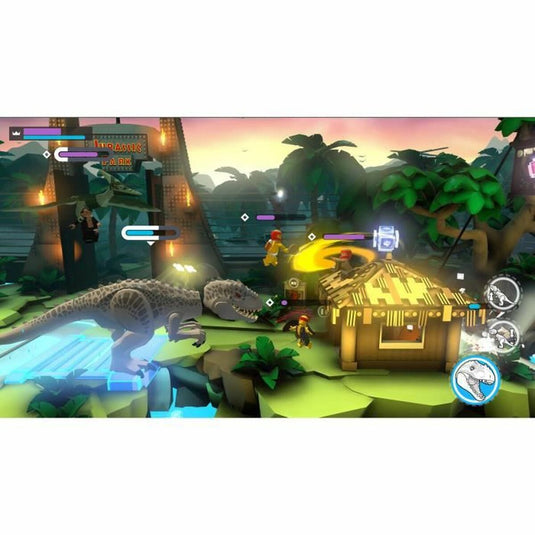 PlayStation 4 Videospiel Lego Brawls