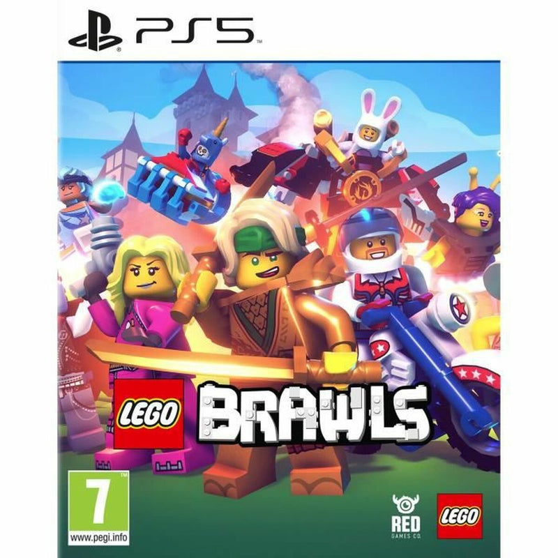 Load image into Gallery viewer, PlayStation 5 Video Game Lego BRAWLS
