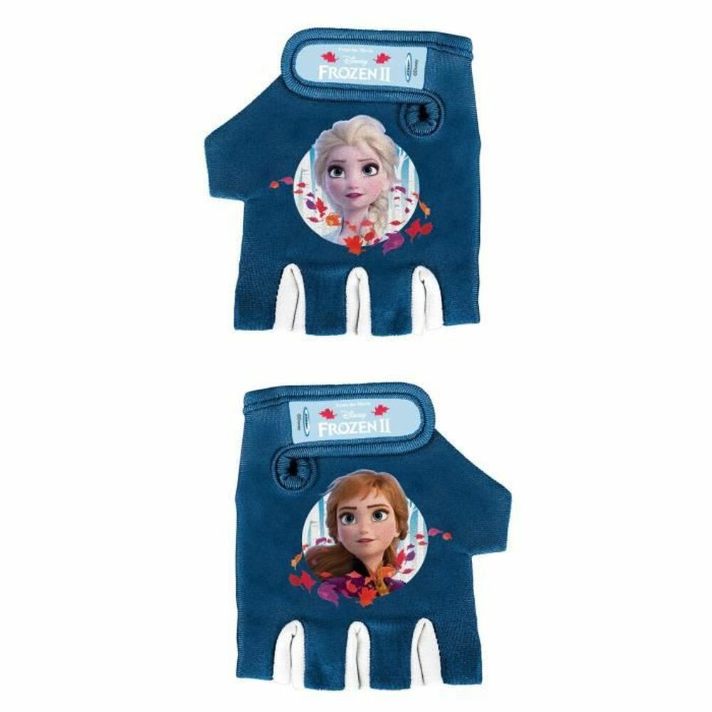 Gants de Cyclisme Frozen II Unisexe enfants