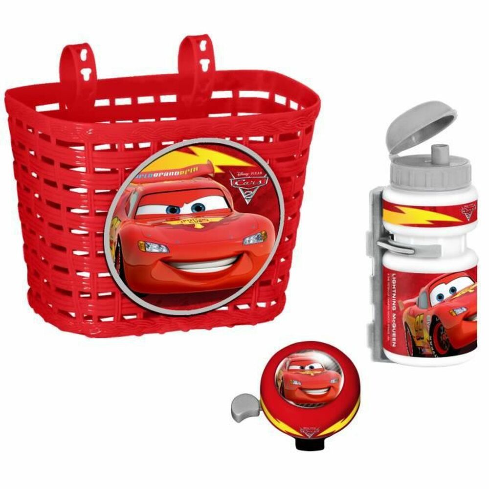 Zubehörsatz Stamp Cars 3 Stücke