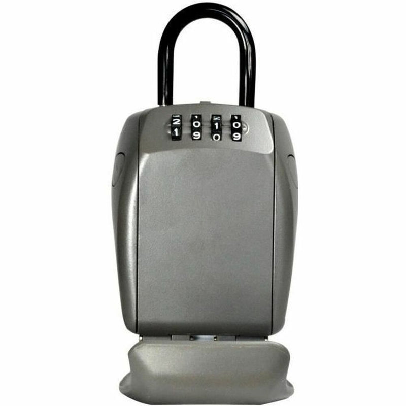 Cargue la imagen en el visor de la galería, Schlüsseltresor Master Lock 5414EURD Grau
