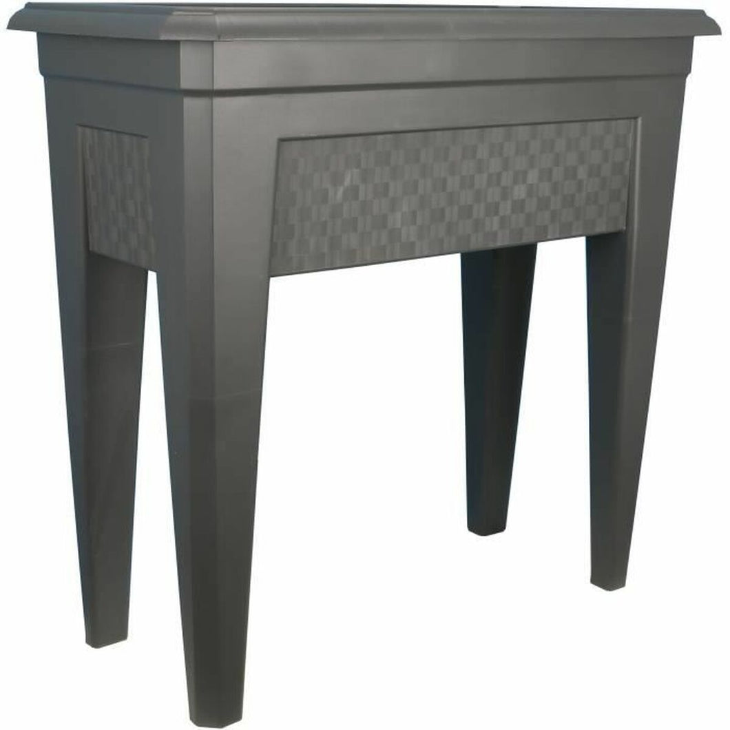 Cache-pot Riviera Gris 60 cm