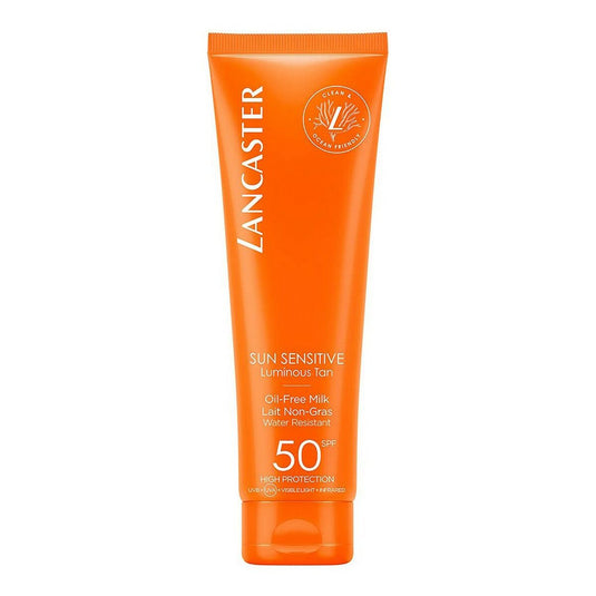 Sonnenmilch Sun Sensitive Lancaster Ohne Öle Spf 50 (150 ml)