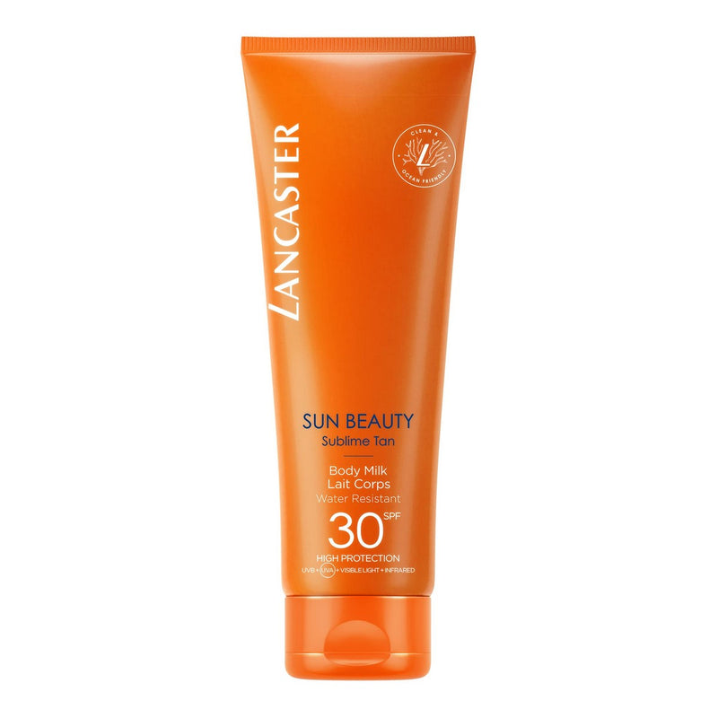 Load image into Gallery viewer, Sonnenschutz Lancaster Sun Beauty Body Milk SPF 30 (250 ml)
