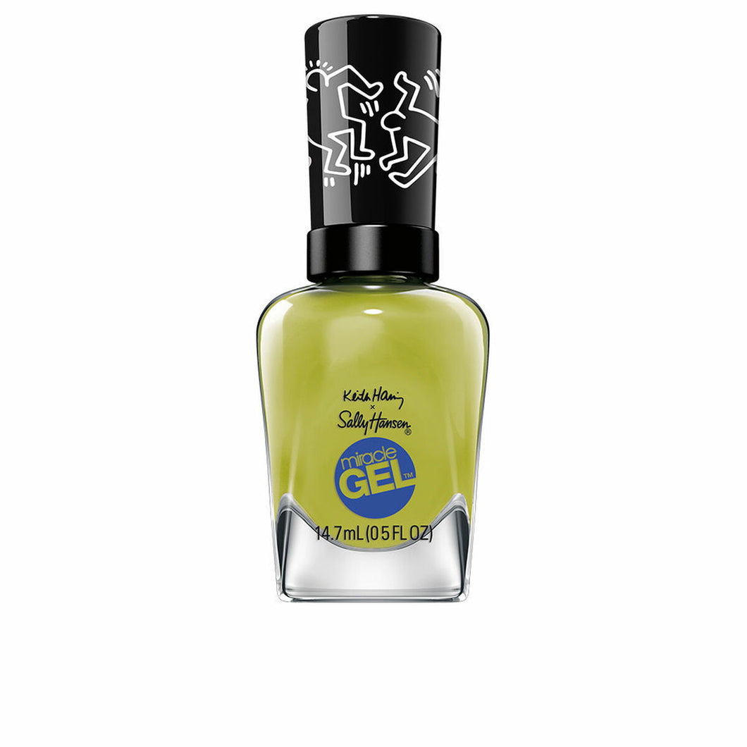 vernis à ongles Sally Hansen Miracle Gel Keith Haring Nº 920 Go figures 14,7 ml