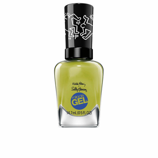 Nagellack Sally Hansen Miracle Gel Keith Haring Nº 920 Go figures 14,7 ml