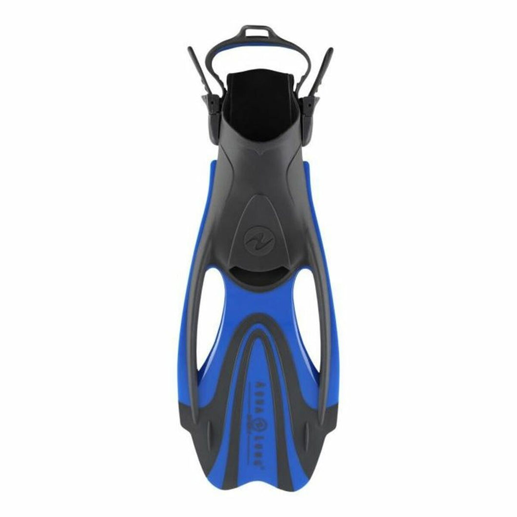 Schwimmflossen Aqua Sphere Lung Zinger  Blau