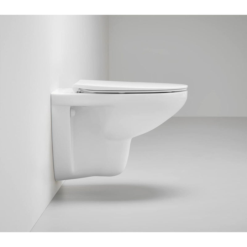 Load image into Gallery viewer, Toilette Grohe   Aufgehängt Weiß
