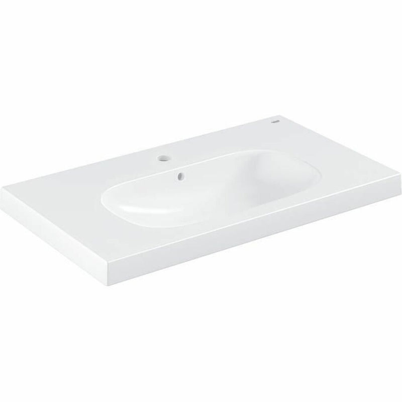 Carica immagine in Galleria Viewer, Waschbecken Grohe 3958400H 80 x 46 cm
