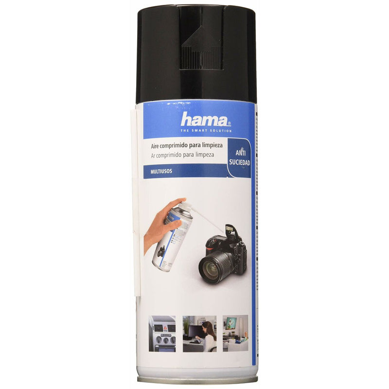 Laden Sie das Bild in Galerie -Viewer, Druckgasreiniger Hama AntiDust 400 ml
