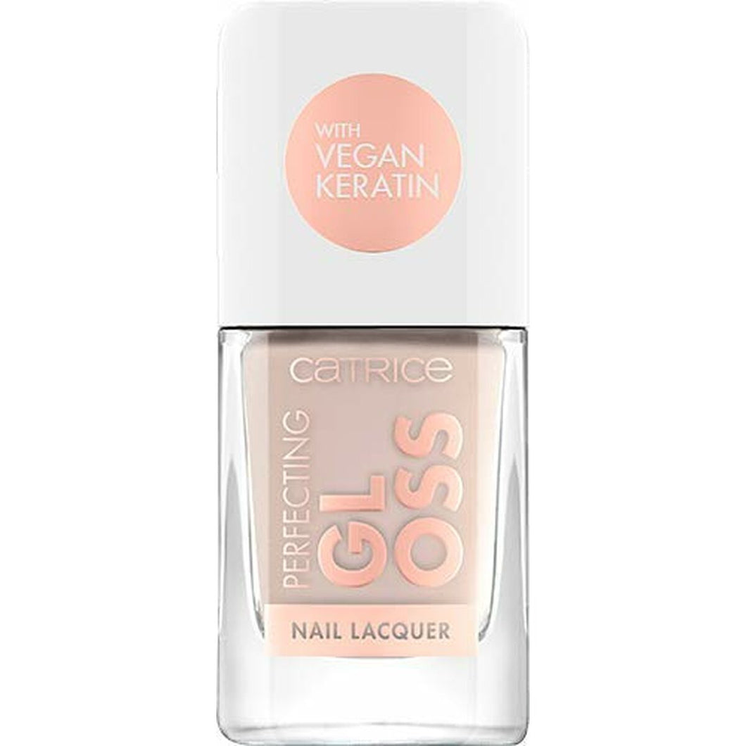 Nagellack Catrice Perfecting Gloss Nº 01 Highlights nails 10,5 ml