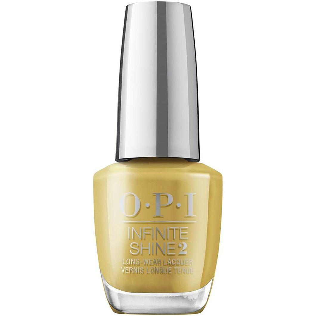 vernis à ongles Opi Fall Collection Infinite Shine Ochre do the Moon 15 ml