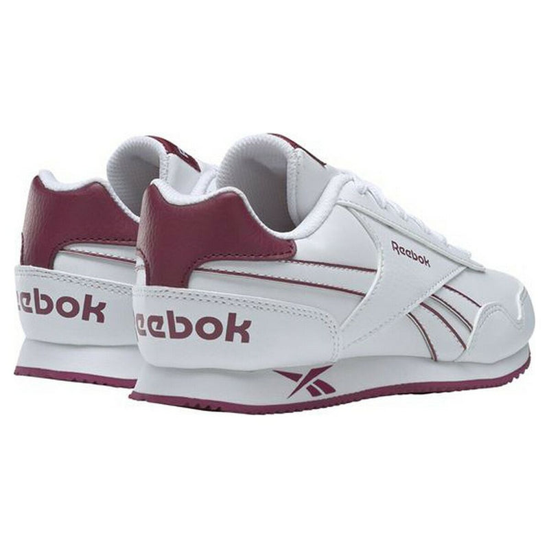 Laden Sie das Bild in Galerie -Viewer, Kinder Sportschuhe Reebok Royal Classic Jogger 3.0 Jr Weiß
