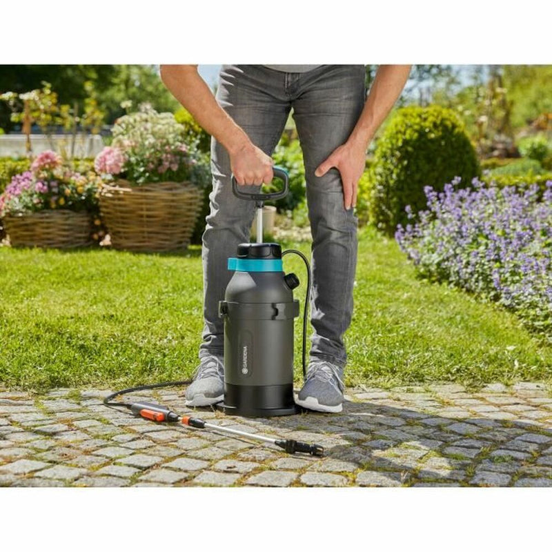 Laden Sie das Bild in Galerie -Viewer, Druckzerstäuber für den Garten Gardena EasyPump 5 L
