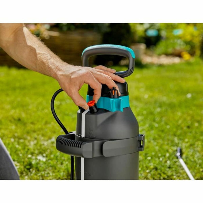 Laden Sie das Bild in Galerie -Viewer, Druckzerstäuber für den Garten Gardena EasyPump 5 L
