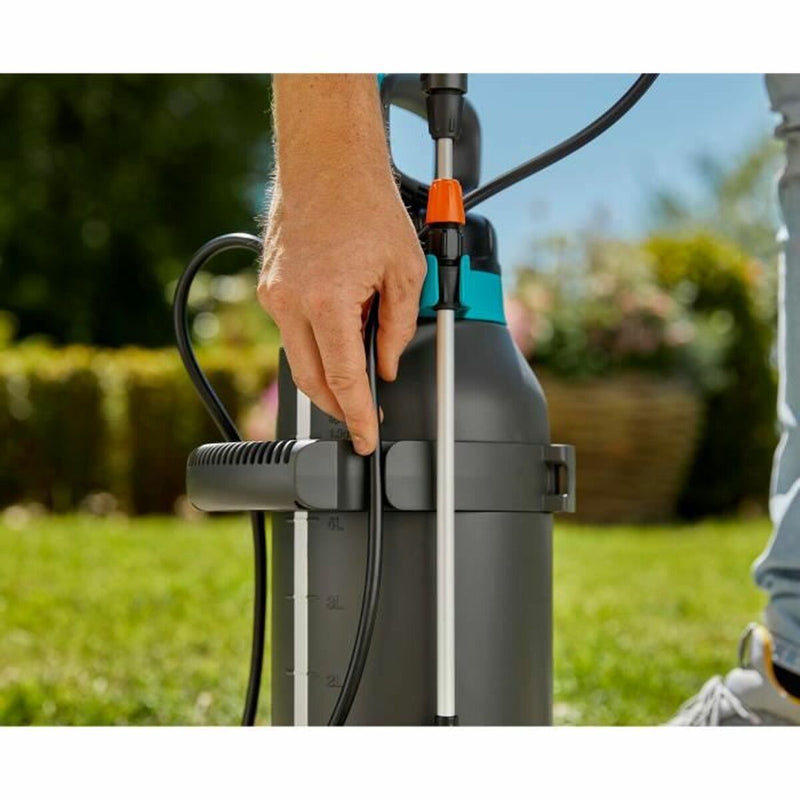 Laden Sie das Bild in Galerie -Viewer, Druckzerstäuber für den Garten Gardena EasyPump 5 L
