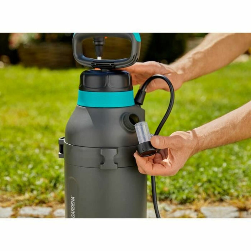 Laden Sie das Bild in Galerie -Viewer, Druckzerstäuber für den Garten Gardena EasyPump 5 L
