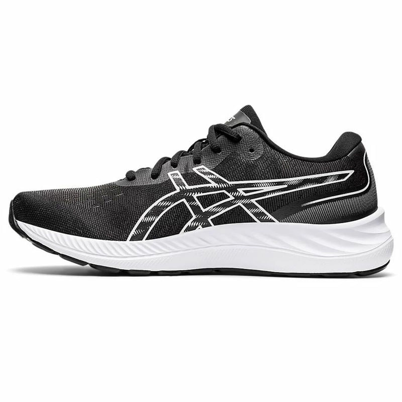 Laden Sie das Bild in Galerie -Viewer, Laufschuhe für Erwachsene Asics Gel-Excite 9 Schwarz
