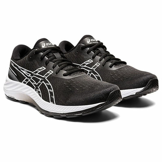 Laufschuhe für Erwachsene Asics Gel-Excite 9 Schwarz