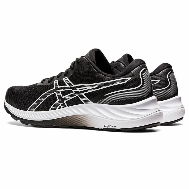 Laden Sie das Bild in Galerie -Viewer, Laufschuhe für Erwachsene Asics Gel-Excite 9 Schwarz
