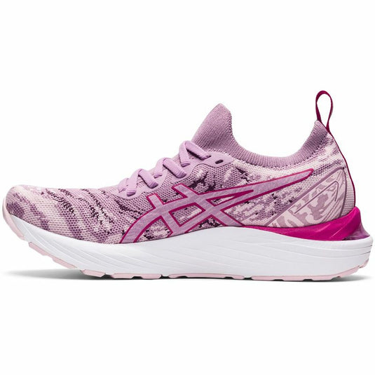 Laufschuhe für Damen Asics Gel-Cumulus 23 Damen Rosa