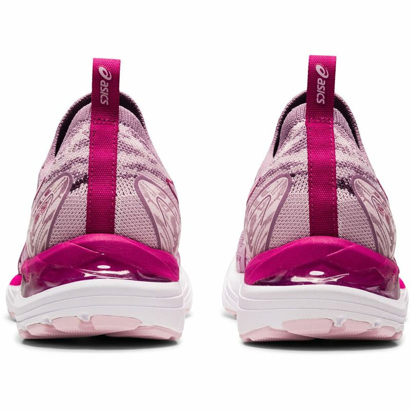 Laden Sie das Bild in Galerie -Viewer, Laufschuhe für Damen Asics Gel-Cumulus 23 Damen Rosa
