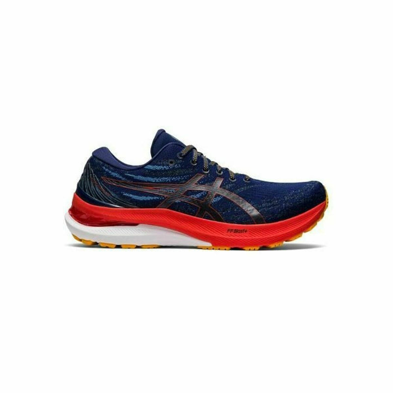 Laden Sie das Bild in Galerie -Viewer, Laufschuhe für Erwachsene Asics Gel-Kayano 29 Rot Dunkelblau
