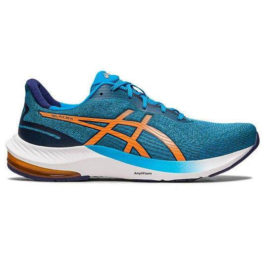 Laufschuhe für Erwachsene Asics Gel-Pulse 14 Blau