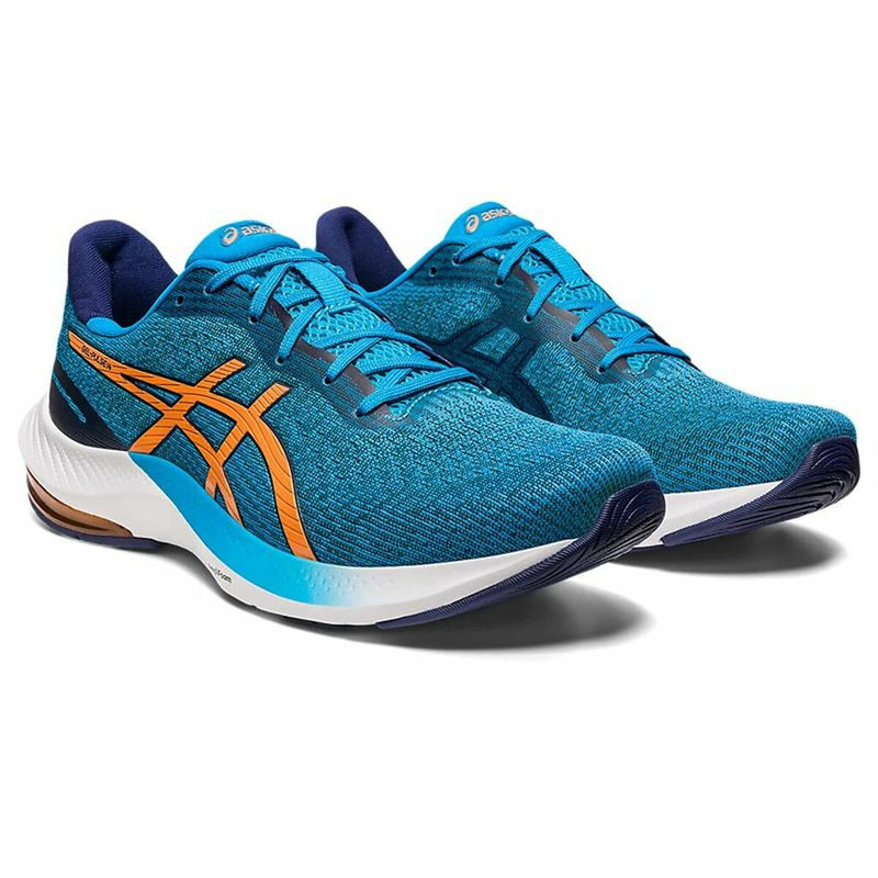 Laden Sie das Bild in Galerie -Viewer, Laufschuhe für Erwachsene Asics Gel-Pulse 14 Blau
