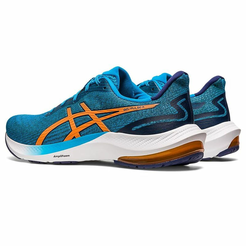 Laden Sie das Bild in Galerie -Viewer, Laufschuhe für Erwachsene Asics Gel-Pulse 14 Blau
