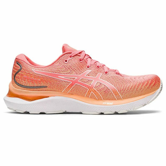 Sports Trainers for Women Asics Gel-Cumulus 24 Pink