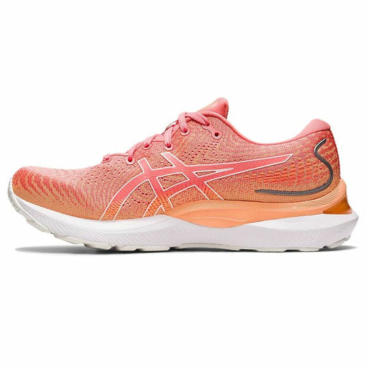 Sports Trainers for Women Asics Gel-Cumulus 24 Pink