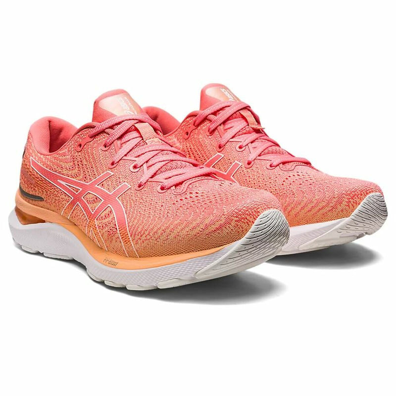 Load image into Gallery viewer, Sports Trainers for Women Asics Gel-Cumulus 24 Pink
