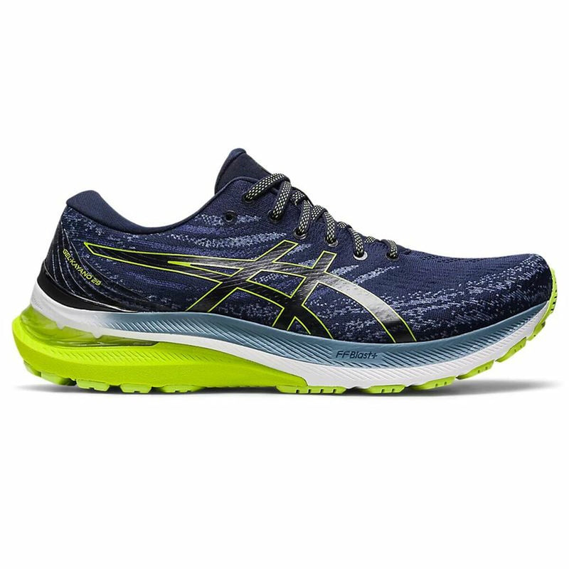 Laden Sie das Bild in Galerie -Viewer, Laufschuhe für Erwachsene Asics Gel-Kayano 29 Dunkelblau
