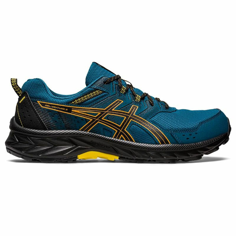 Laden Sie das Bild in Galerie -Viewer, Laufschuhe für Erwachsene Asics Gel-Venture 9 Blau
