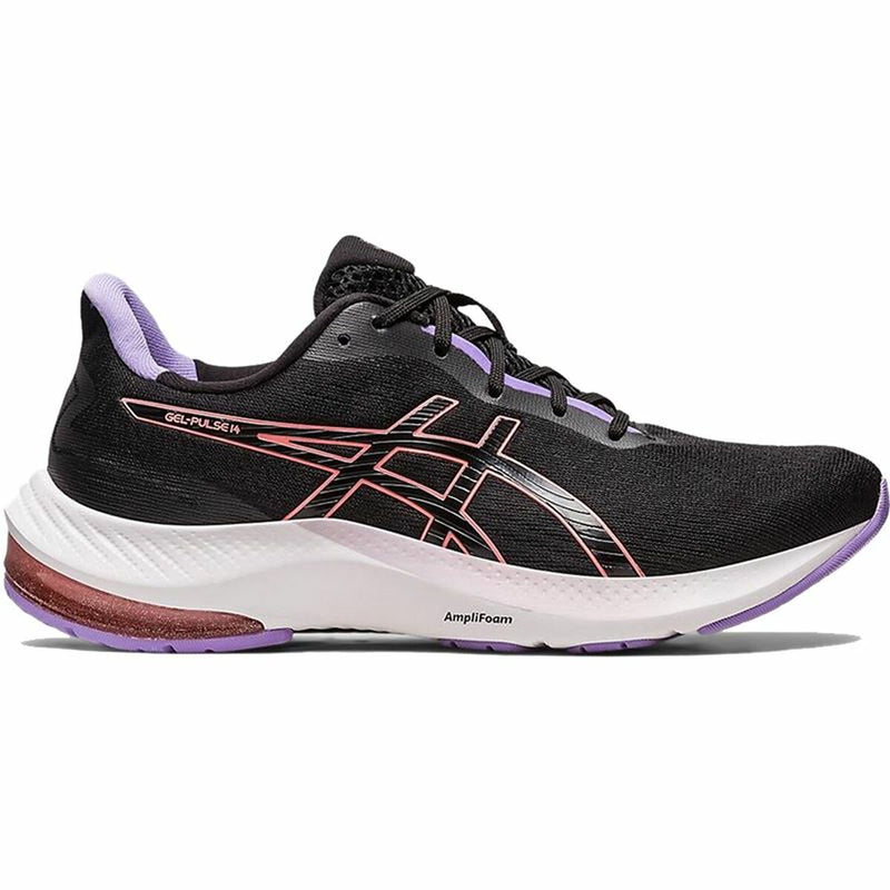 Load image into Gallery viewer, Sports Trainers for Women Asics Gel-Pulse 14 Black
