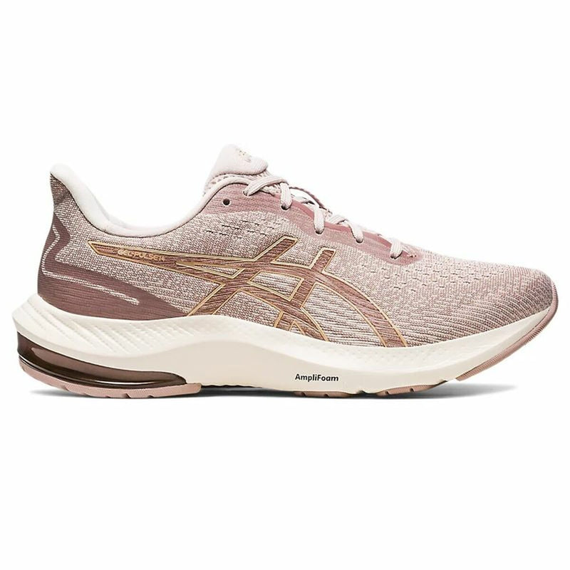 Carica immagine in Galleria Viewer, Laufschuhe für Damen Asics Gel-Pulse 14 Beige Gelb
