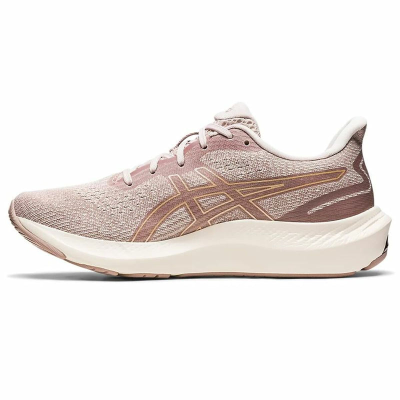 Carica immagine in Galleria Viewer, Laufschuhe für Damen Asics Gel-Pulse 14 Beige Gelb
