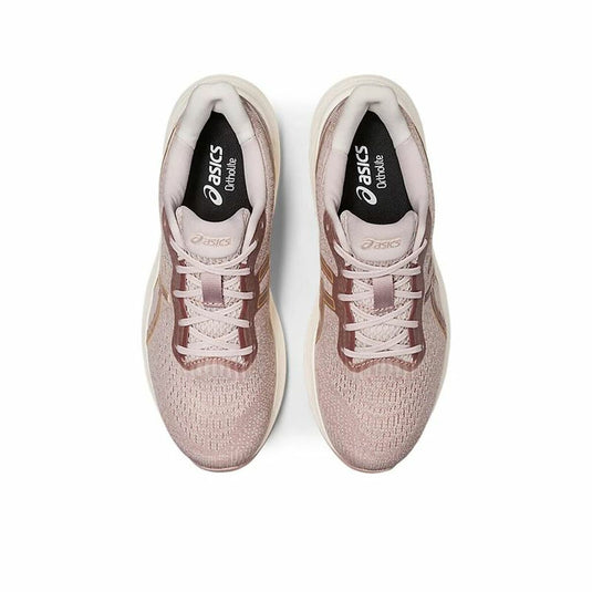 Laufschuhe für Damen Asics Gel-Pulse 14 Beige Gelb