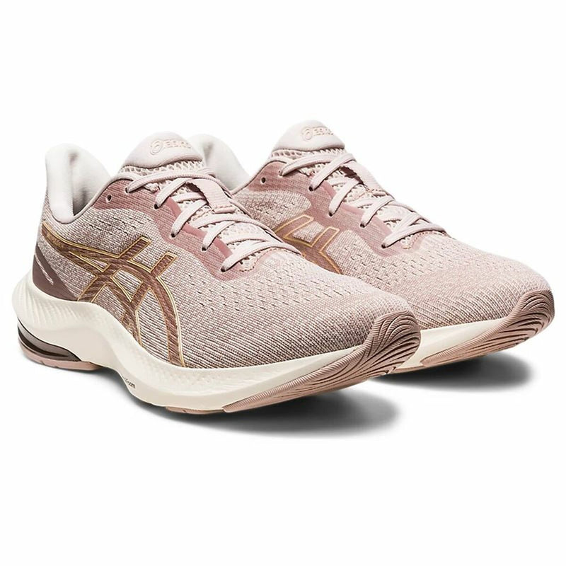 Carica immagine in Galleria Viewer, Laufschuhe für Damen Asics Gel-Pulse 14 Beige Gelb
