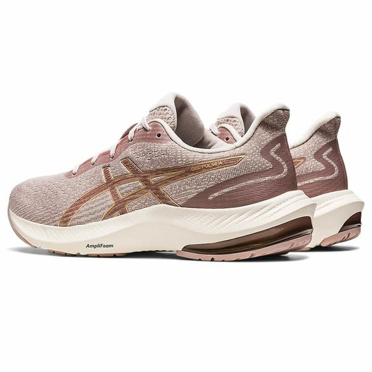 Laufschuhe für Damen Asics Gel-Pulse 14 Beige Gelb