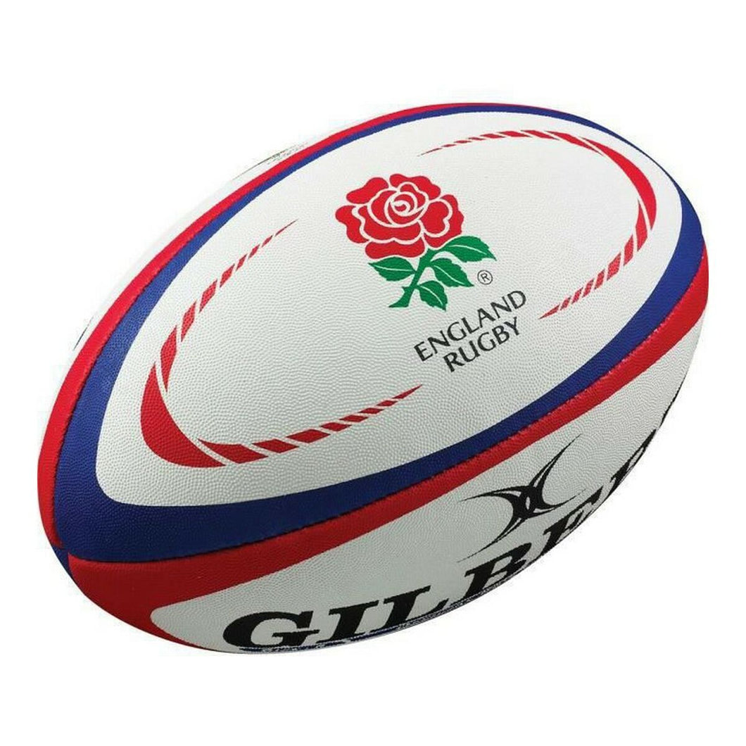 Rugby Ball Gilbert England 5 Bunt T5