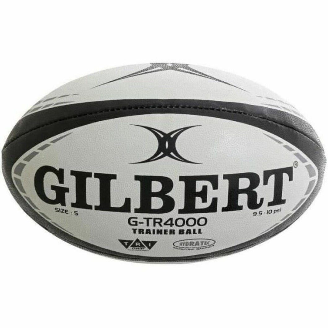 Rugby Ball  G-TR4000 Gilbert 42097705 5 Bunt Schwarz